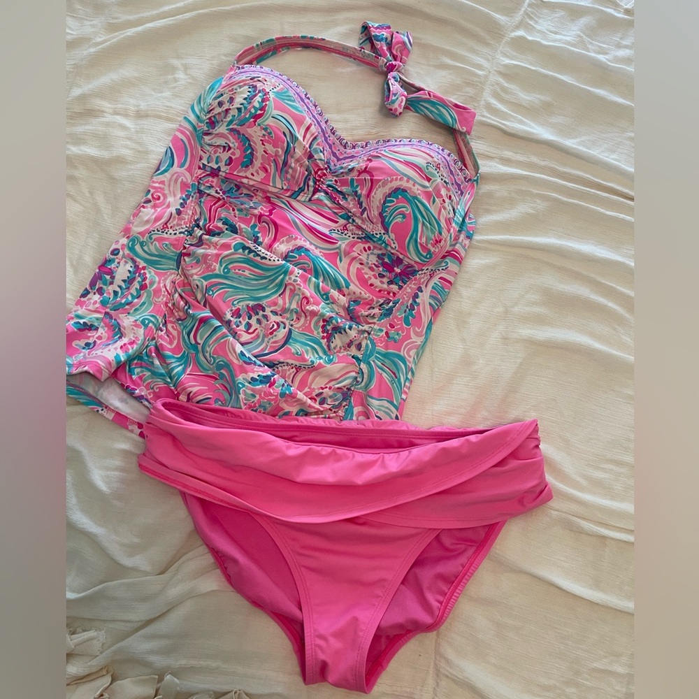 Lilly Pulitzer Bathing Suit
